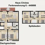 公寓 Haus Christa 6
