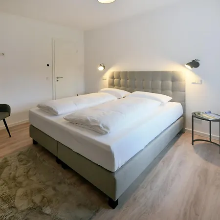 Haus Christa 6 Вангероге