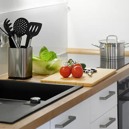 Haus Christa 6 Апартаменты Вангероге