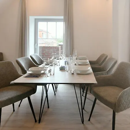 Haus Christa 6 * Вангероге