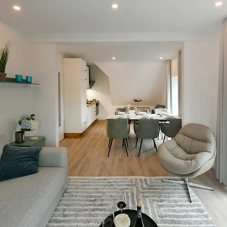 Haus Christa 6 Вангероге