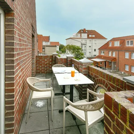 Haus Christa 6 Wangerooge