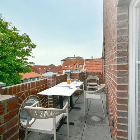 Haus Christa 6 Lejlighed Wangerooge