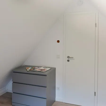 Haus Christa 6 Вангероге