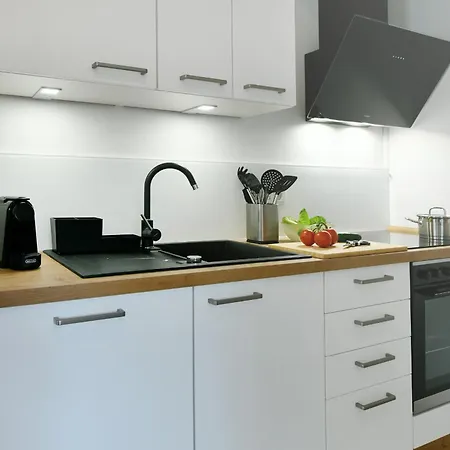 公寓 Haus Christa 6 *