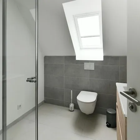 Haus Christa 6 Вангероге