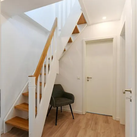 Haus Christa 6 * Вангероге