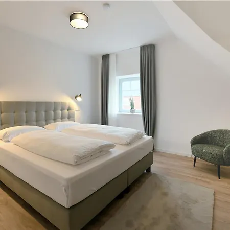 Haus Christa 6 * Вангероге