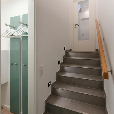 Haus Christa 6 * Вангероге