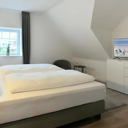 Апартаменты Haus Christa 6 *